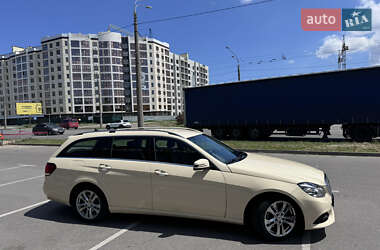 Універсал Mercedes-Benz E-Class 2015 в  фото 10 Універсал Mercedes-Benz E-Class 2015 в