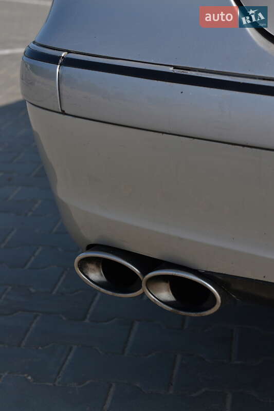 Седан Mercedes-Benz E-Class 2003 в Черкасах