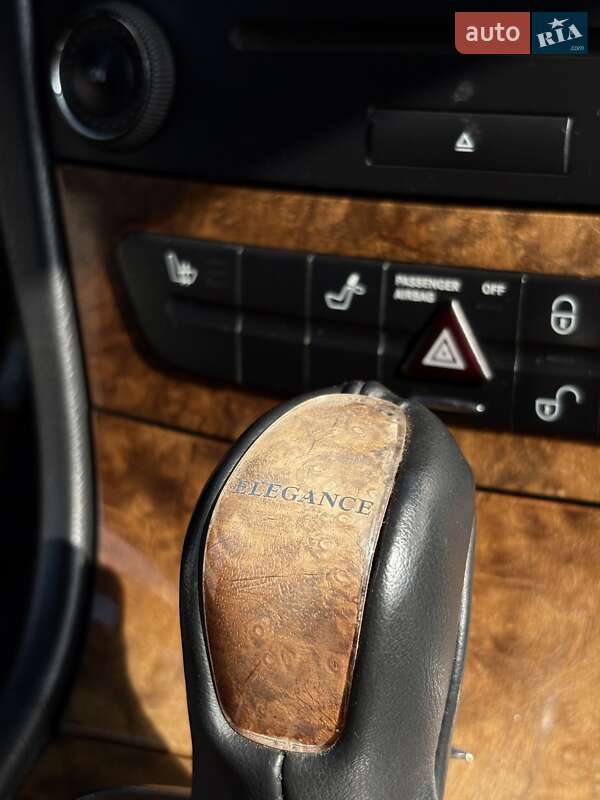 Седан Mercedes-Benz E-Class 2003 в Черкасах