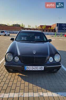 Універсал Mercedes-Benz E-Class 2001 в Тернополі