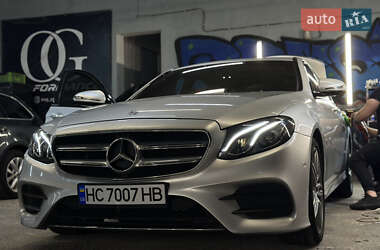 Седан Mercedes-Benz E-Class 2020 в 