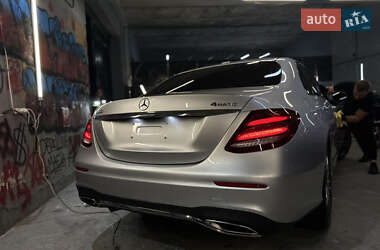 Седан Mercedes-Benz E-Class 2020 в 