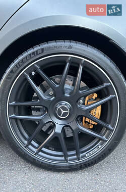 Седан Mercedes-Benz E-Class 2018 в 