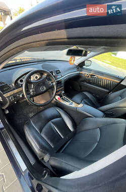 Седан Mercedes-Benz E-Class 2008 в 