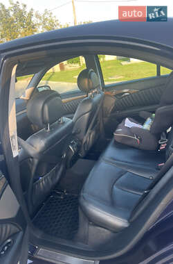 Седан Mercedes-Benz E-Class 2008 в 