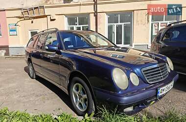 Універсал Mercedes-Benz E-Class 2000 в Овручі