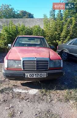 Седан Mercedes-Benz E-Class 1990 в Дніпрі