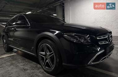 Универсал Mercedes-Benz E-Class 2018 в Киеве