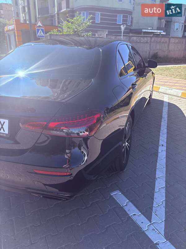 Седан Mercedes-Benz E-Class 2021 в Гостомелі фото 2 Седан Mercedes-Benz E-Class 2021 в Гостомелі