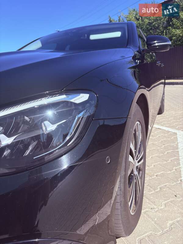 Седан Mercedes-Benz E-Class 2021 в Гостомелі фото 6 Седан Mercedes-Benz E-Class 2021 в Гостомелі