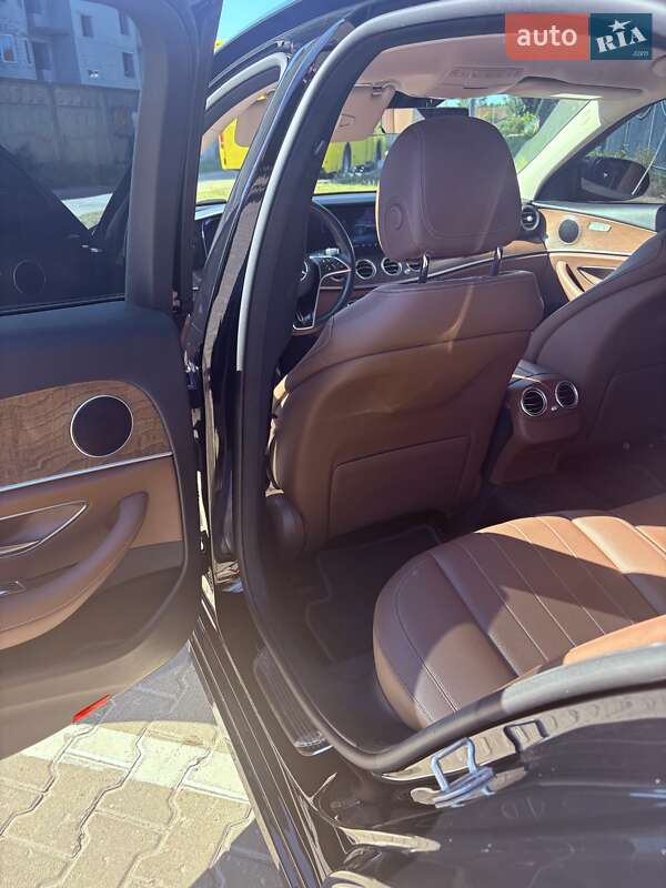 Седан Mercedes-Benz E-Class 2021 в Гостомелі фото 9 Седан Mercedes-Benz E-Class 2021 в Гостомелі