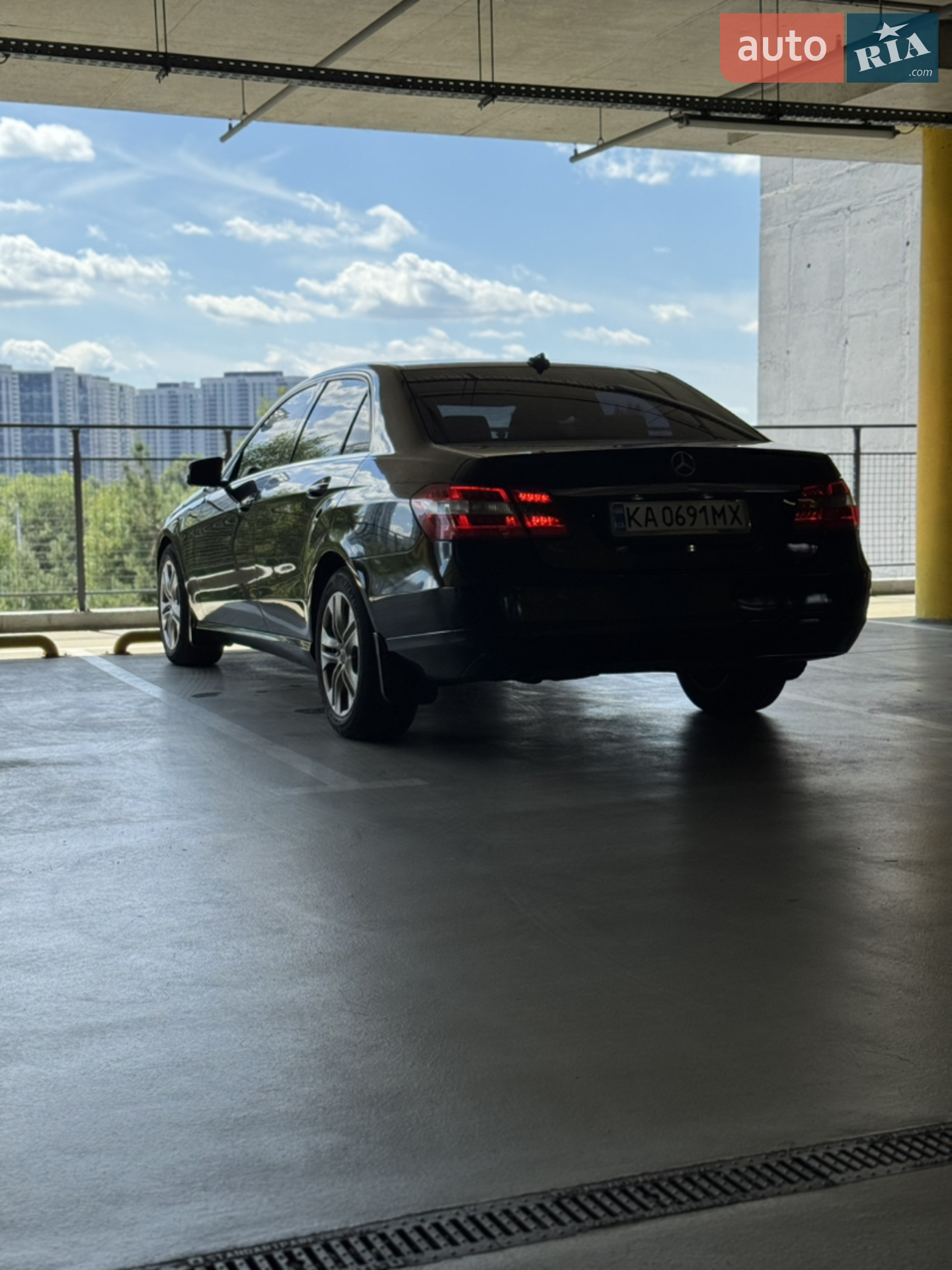 2012 Mercedes-Benz E-klasse - мініатюра 19