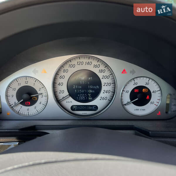 Седан Mercedes-Benz E-Class 2005 в Хмельницком фото 16 Седан Mercedes-Benz E-Class 2005 в Хмельницком