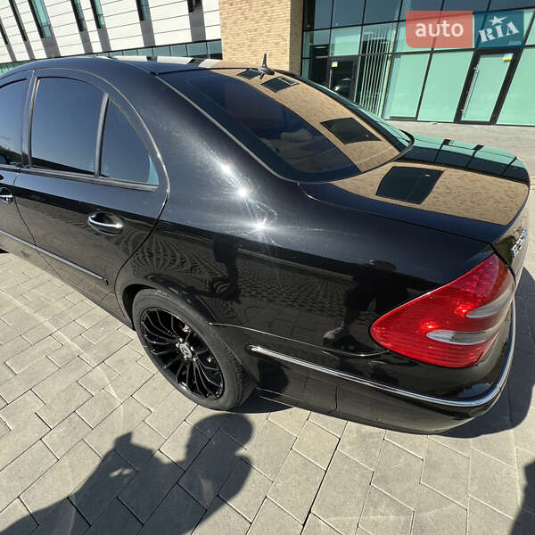 Седан Mercedes-Benz E-Class 2005 в Хмельницком фото 19 Седан Mercedes-Benz E-Class 2005 в Хмельницком
