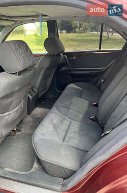 Седан Mercedes-Benz E-Class 1999 в 