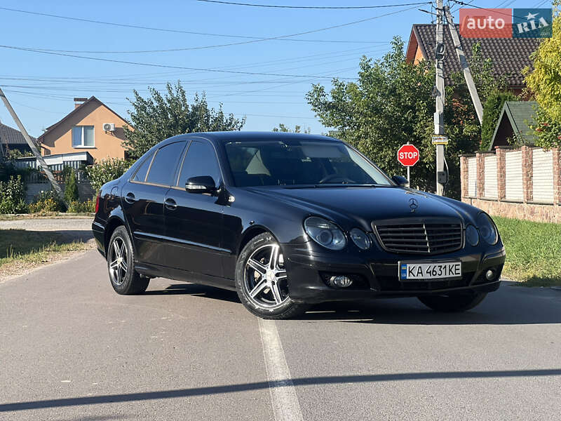 Mercedes-Benz E-Class 2006