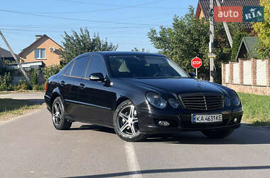 Седан Mercedes-Benz E-Class 2006 в 