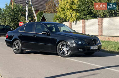Седан Mercedes-Benz E-Class 2006 в 