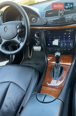 Седан Mercedes-Benz E-Class 2006 в 