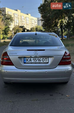 Седан Mercedes-Benz E-Class 2003 в 
