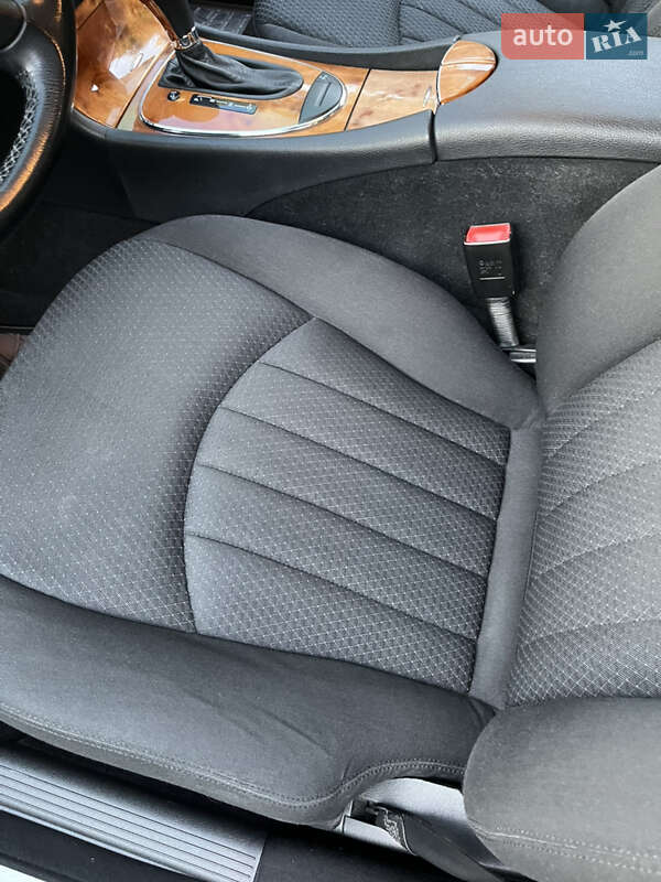 Седан Mercedes-Benz E-Class 2008 в Киеве