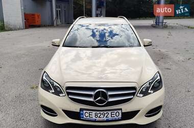Универсал Mercedes-Benz E-Class 2013 в 