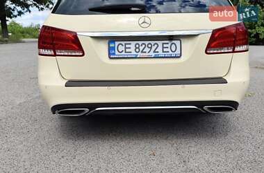Универсал Mercedes-Benz E-Class 2013 в 