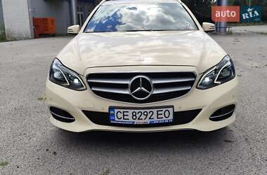 Универсал Mercedes-Benz E-Class 2013 в 