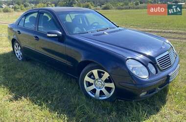 Седан Mercedes-Benz E-Class 2003 в 
