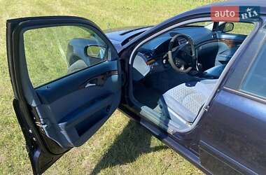 Седан Mercedes-Benz E-Class 2003 в 