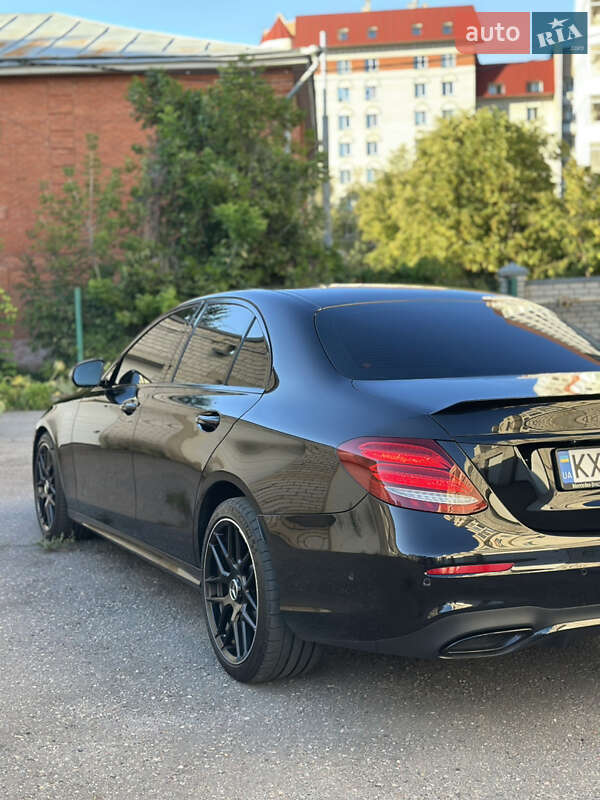 Седан Mercedes-Benz E-Class 2019 в Харькове