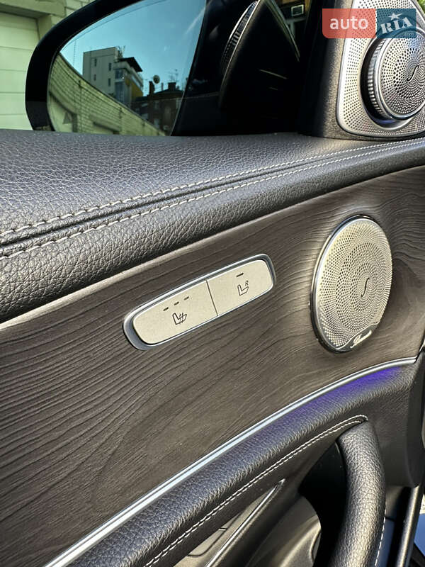 Седан Mercedes-Benz E-Class 2019 в Харькове