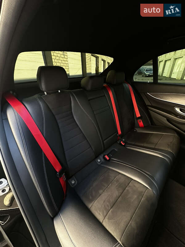 Седан Mercedes-Benz E-Class 2019 в Харькове