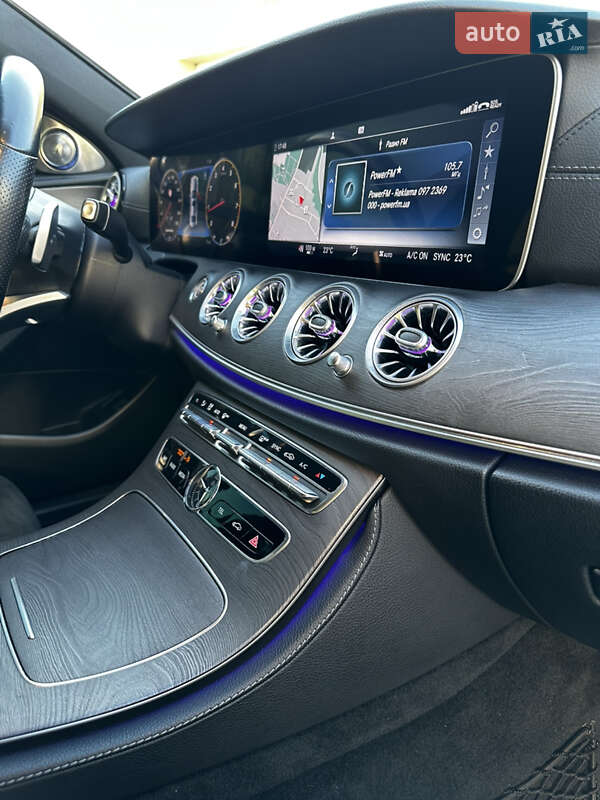 Седан Mercedes-Benz E-Class 2019 в Харькове