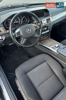 Седан Mercedes-Benz E-Class 2013 в 