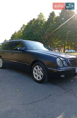 Универсал Mercedes-Benz E-Class 2002 в 