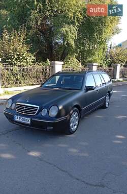 Универсал Mercedes-Benz E-Class 2002 в 