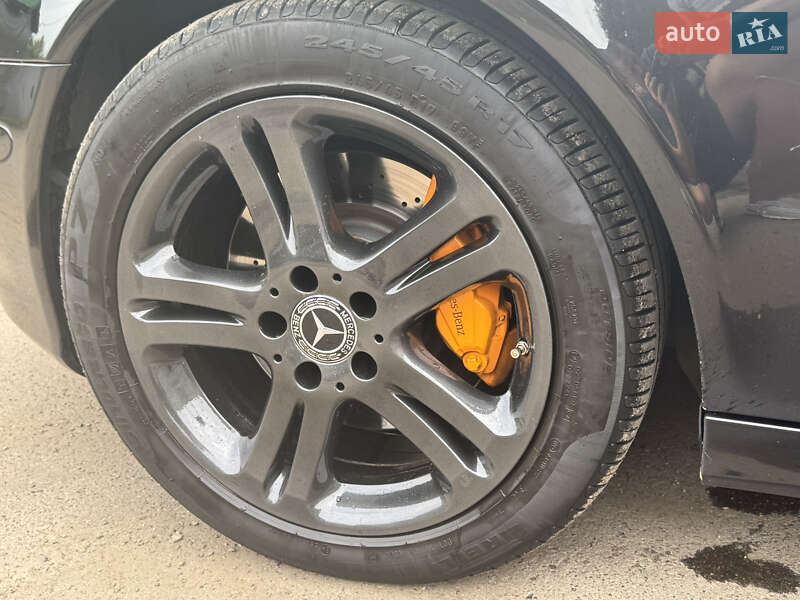 Седан Mercedes-Benz E-Class 2008 в Дрогобичі