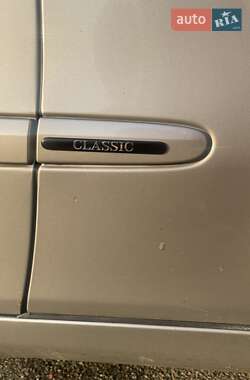 Седан Mercedes-Benz E-Class 2002 в 