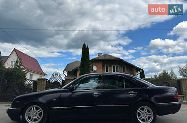 Седан Mercedes-Benz E-Class 1997 в 