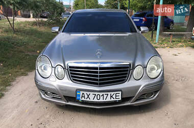 Седан Mercedes-Benz E-Class 2008 в Богодухове