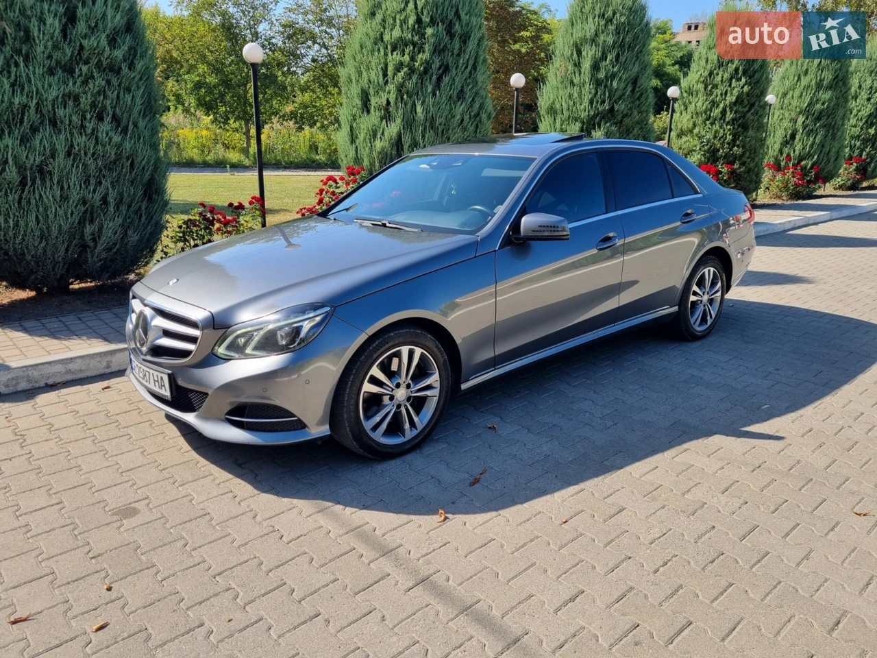 2016 Mercedes-Benz E-klasse - мініатюра 23