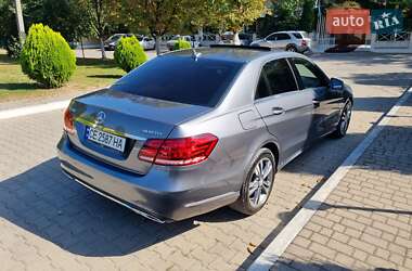 Седан Mercedes-Benz E-Class 2015 в  фото 4 Седан Mercedes-Benz E-Class 2015 в