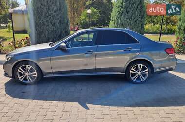 Седан Mercedes-Benz E-Class 2015 в  фото 7 Седан Mercedes-Benz E-Class 2015 в
