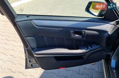 Седан Mercedes-Benz E-Class 2015 в  фото 13 Седан Mercedes-Benz E-Class 2015 в
