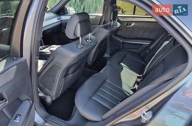Седан Mercedes-Benz E-Class 2015 в  фото 21 Седан Mercedes-Benz E-Class 2015 в