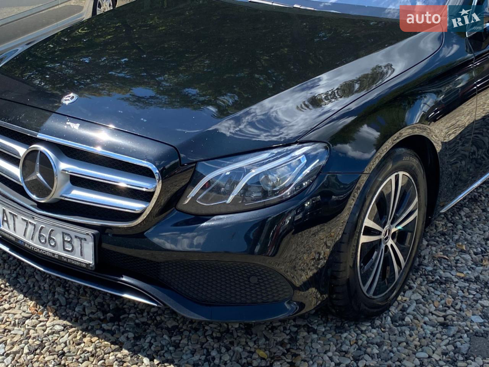2018 Mercedes-Benz E-klasse - мініатюра 2