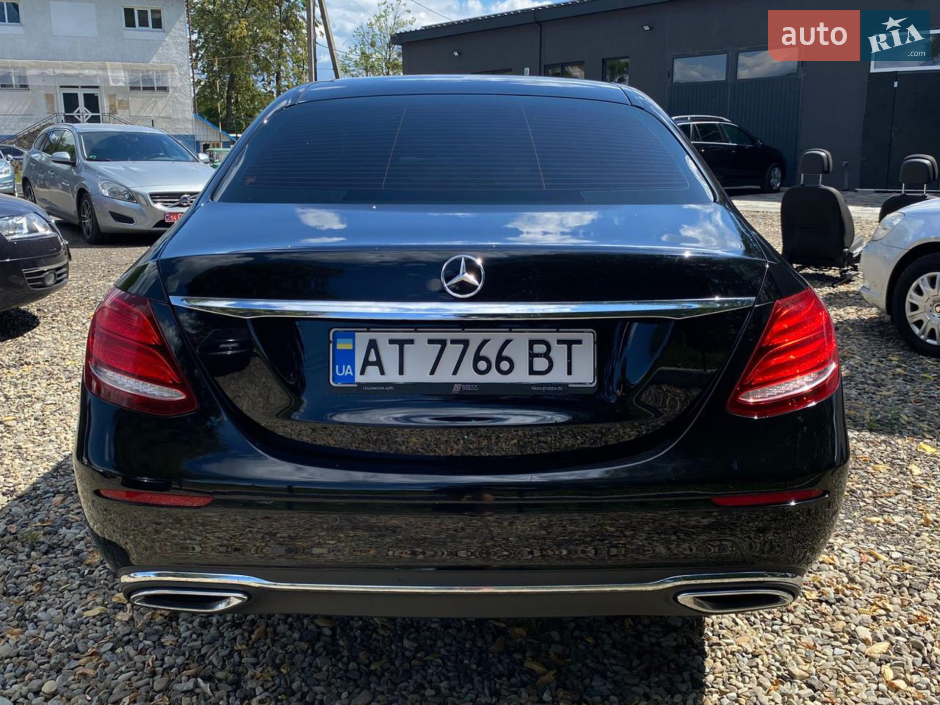 2018 Mercedes-Benz E-klasse - мініатюра 20