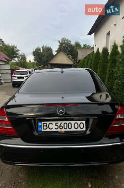 Седан Mercedes-Benz E-Class 2006 в 