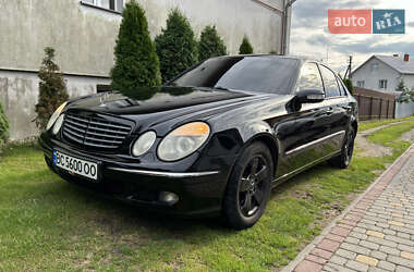 Седан Mercedes-Benz E-Class 2006 в 